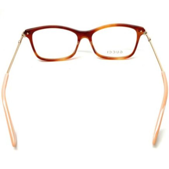 Gucci Women's Havana Eyeglasses! - Picture 4 of 4